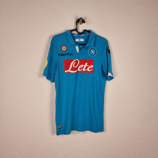 Trikot - SSC Neapel - 2014/2015 - M - Heim