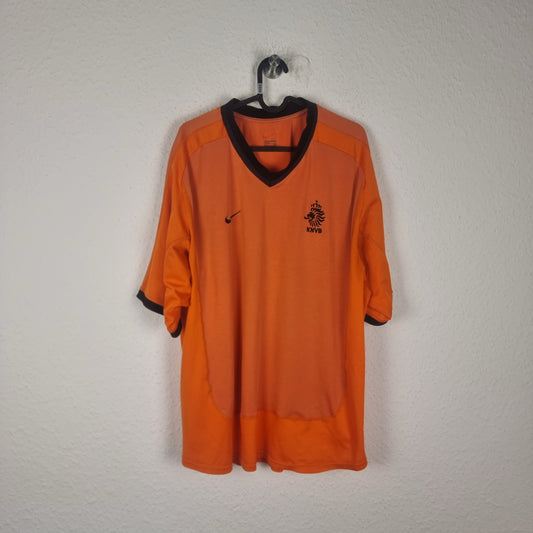 Trikot - Niederlande - 2002/2003 - XXL - Heim