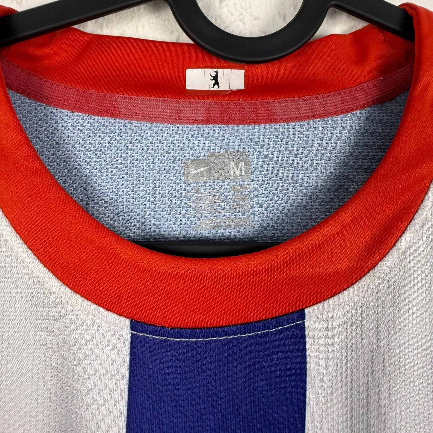 Jersey - Hertha BSC - Gojko Kačar - 2008/2009 - M - Home