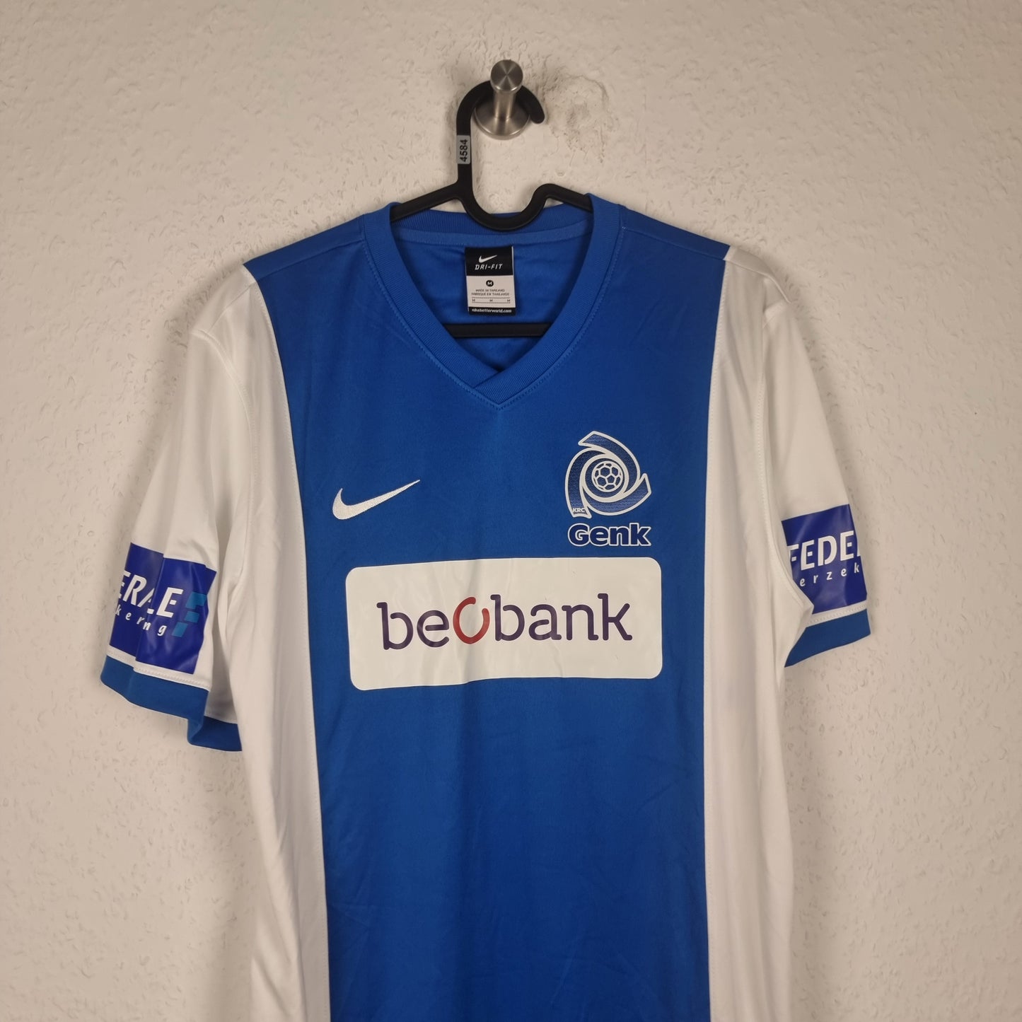 Jersey - KRC Genk - 2014/2015 - M - Home