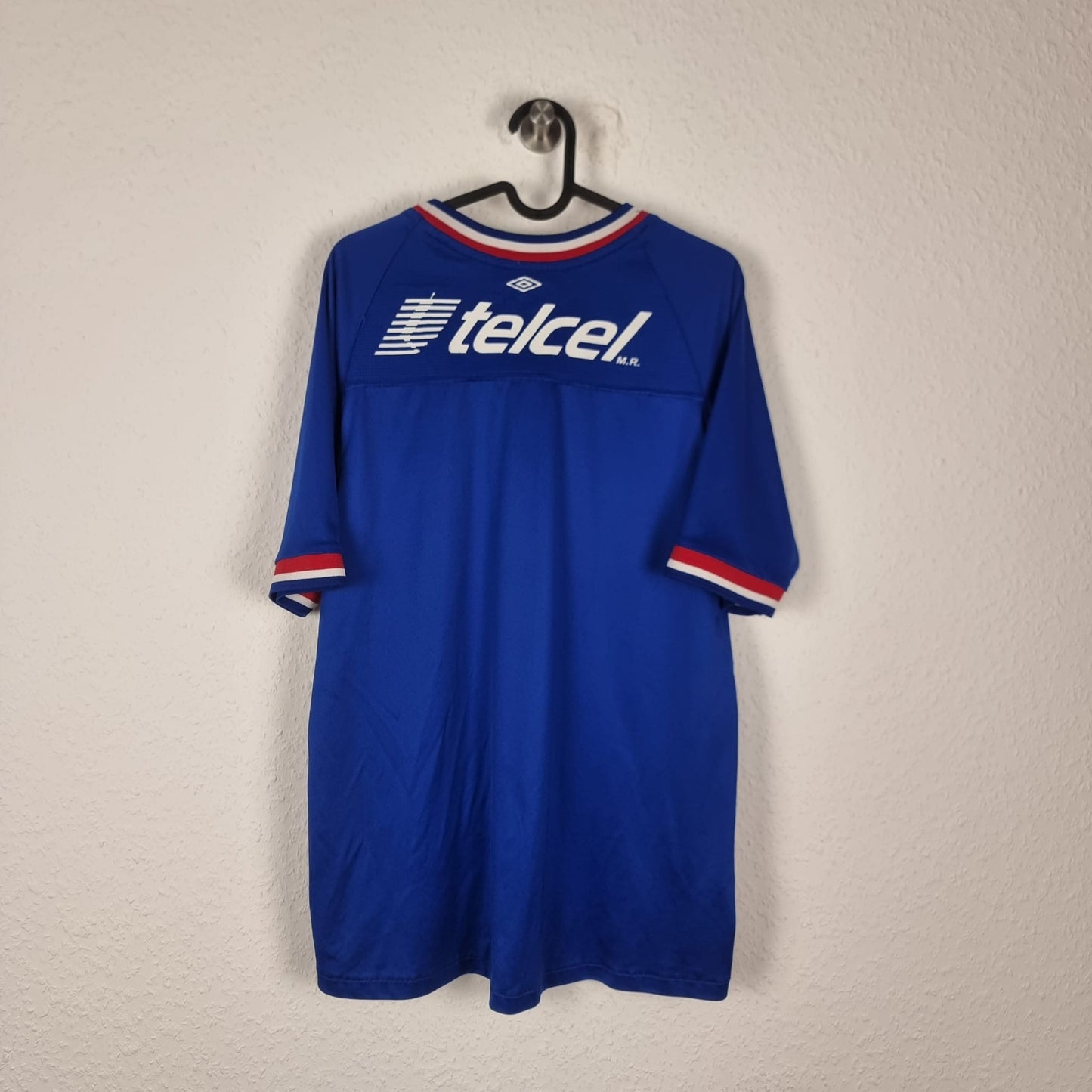 Trikot - CD Cruz Azul - 2010/2011 - L - Heim
