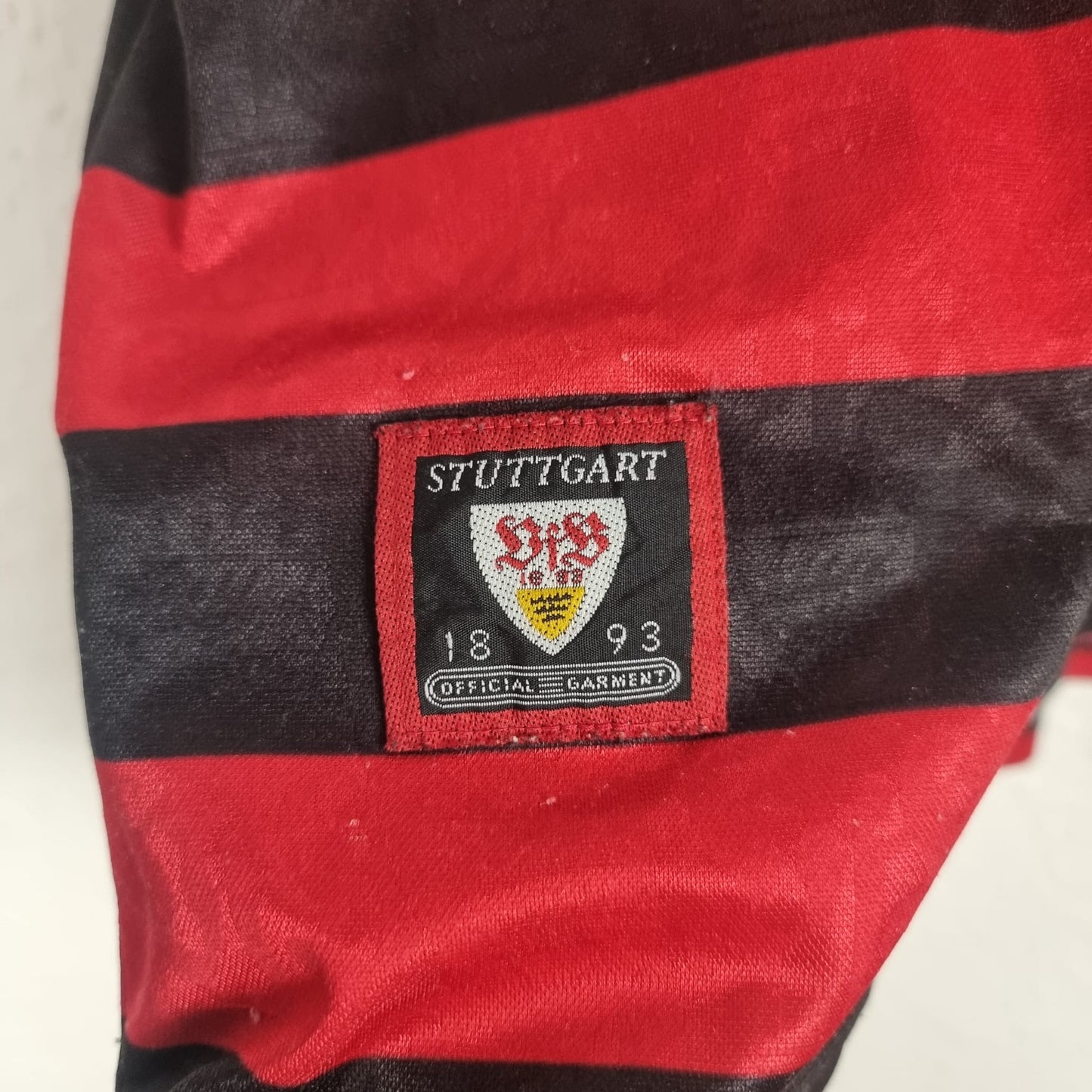 Trikot - VfB Stuttgart - 1997/1998 - XL - Auswärts
