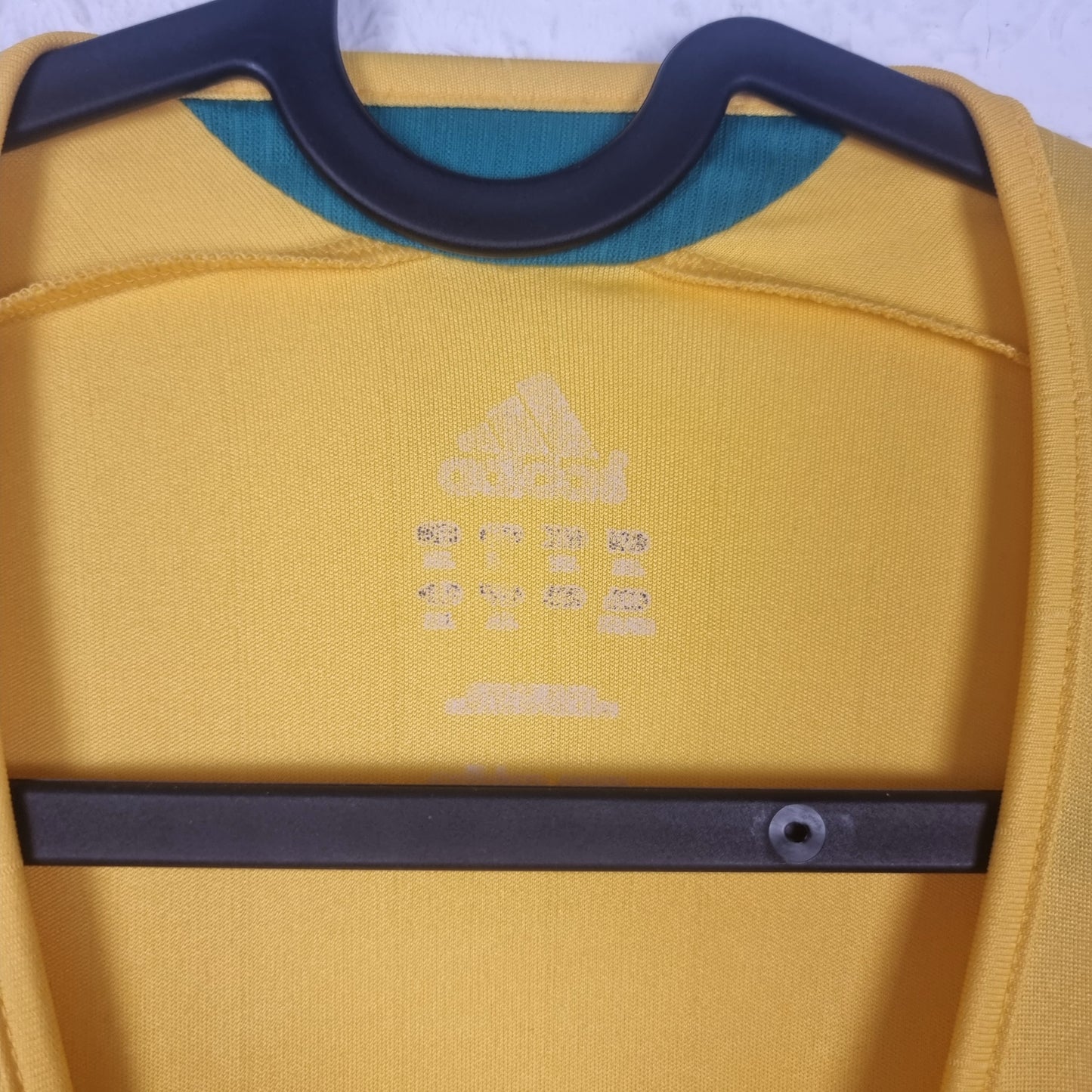 Trikot - Südafrika - 2005/2006 - XXL - Heim