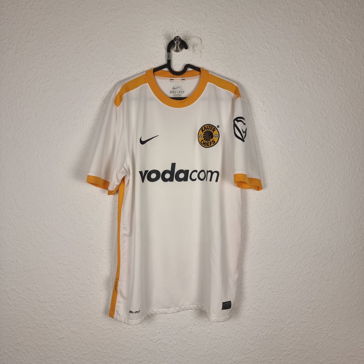 Trikot - Kaizer Chiefs - 2022/2023 - L - Auswärts