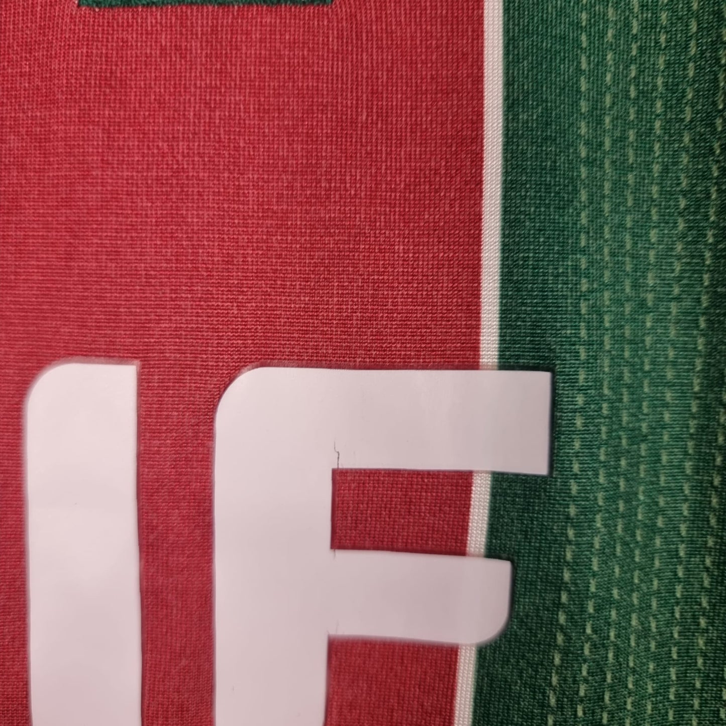 Trikot - Marítimo - 2008/2009 - L - Heim