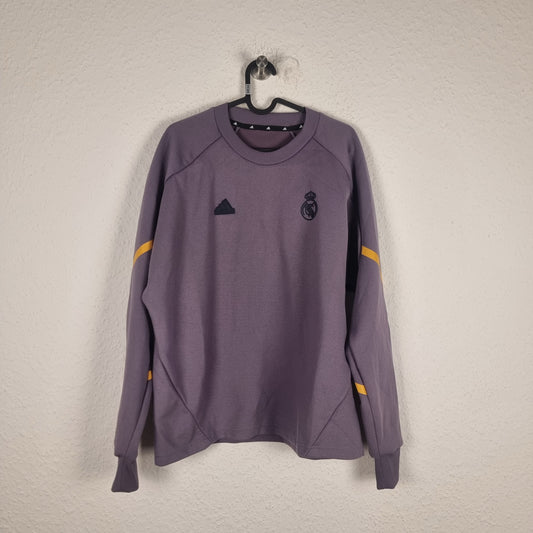 Trainingspullover - Real Madrid - L - 2024/2025