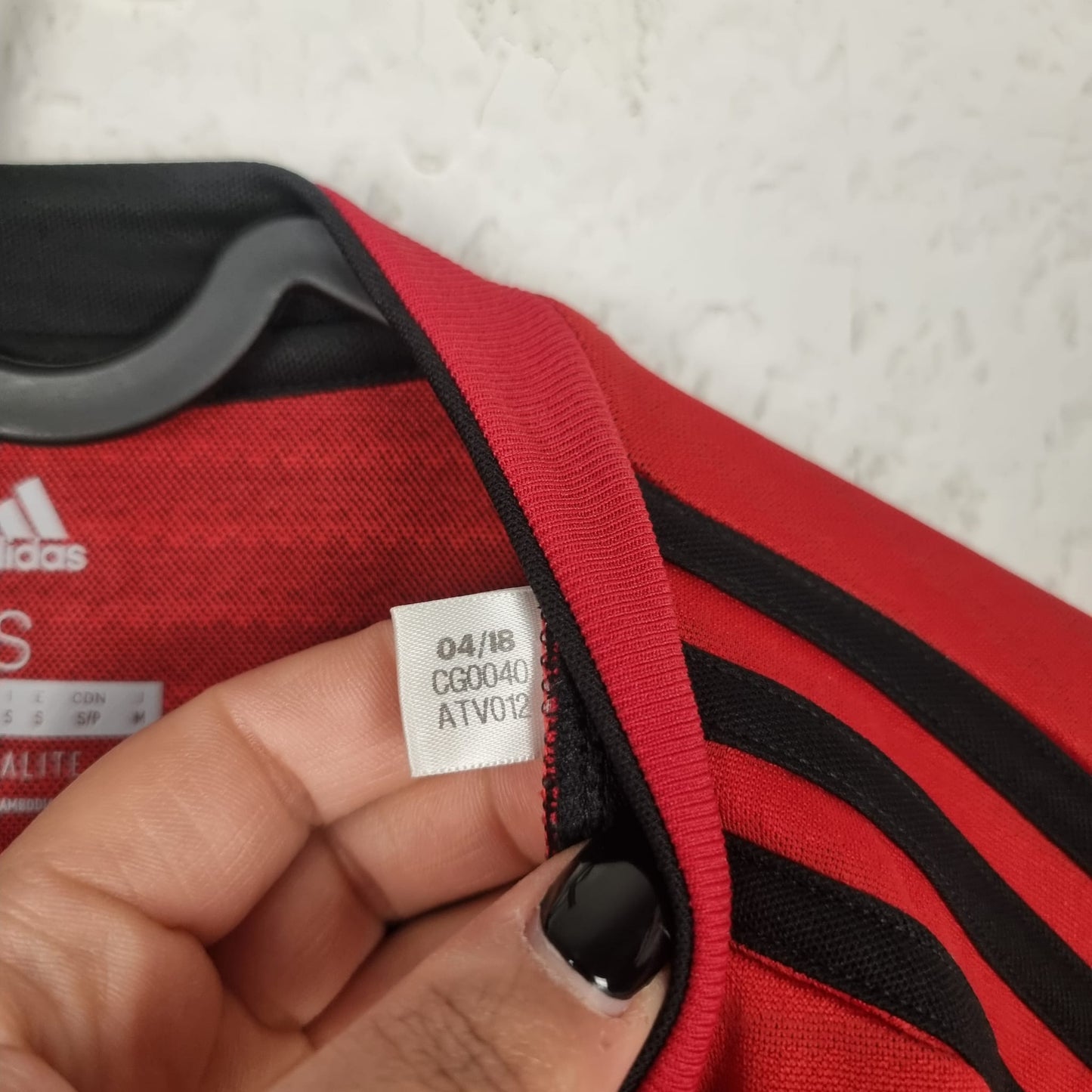Trikot - Manchester United (ManU) - Paul Pogba - 2018/2019 - S - Heim