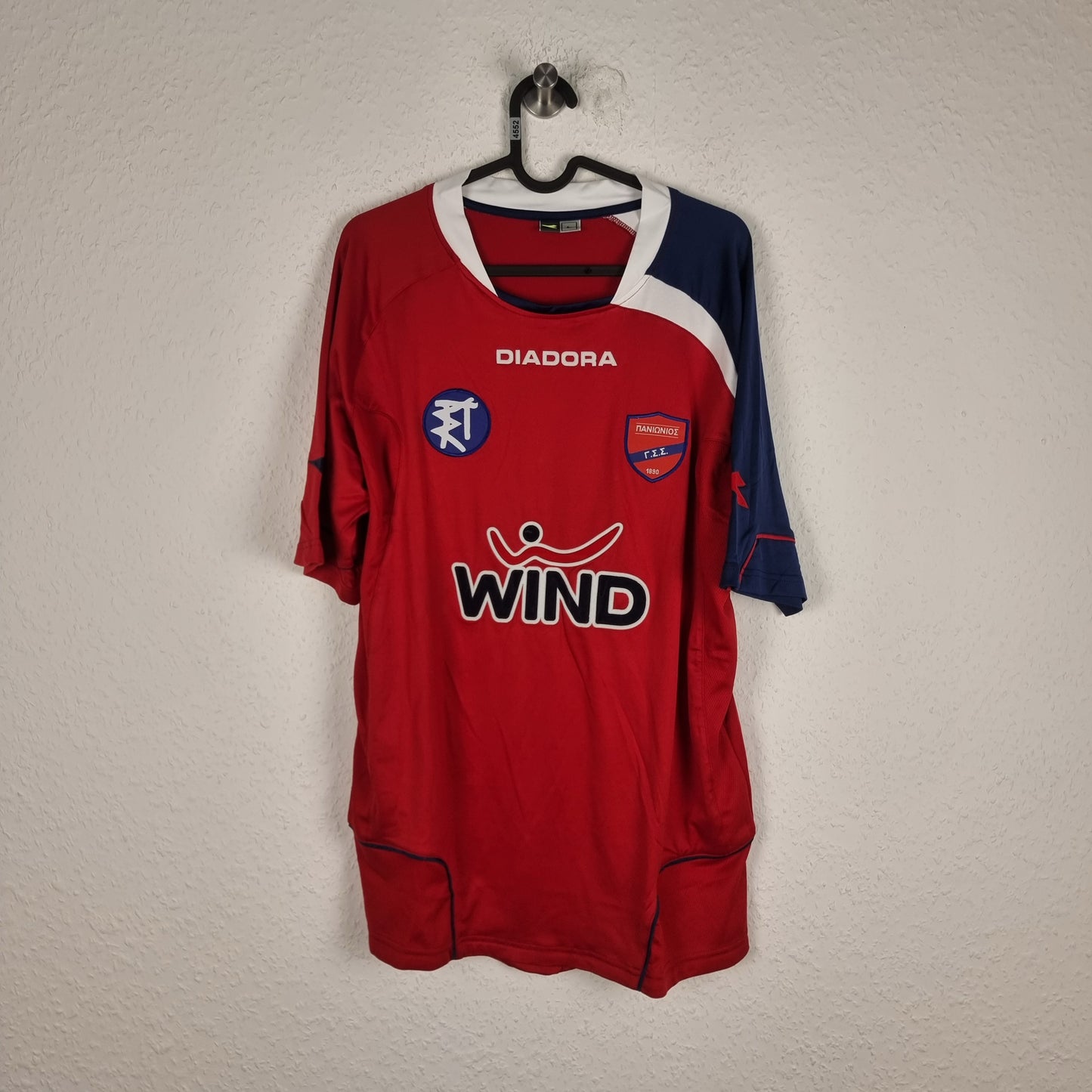 Trikot - Panionios Athen - 2009/2010 - L - Auswärts
