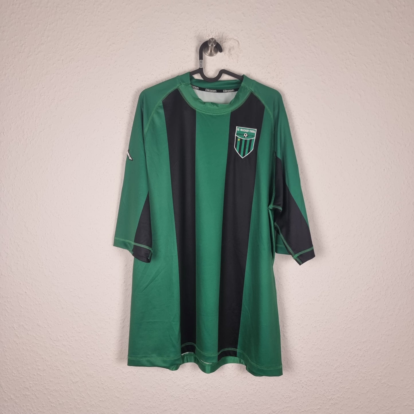 Trikot - FC Wacker Tirol - 2005/2006 - 4XL - Heim