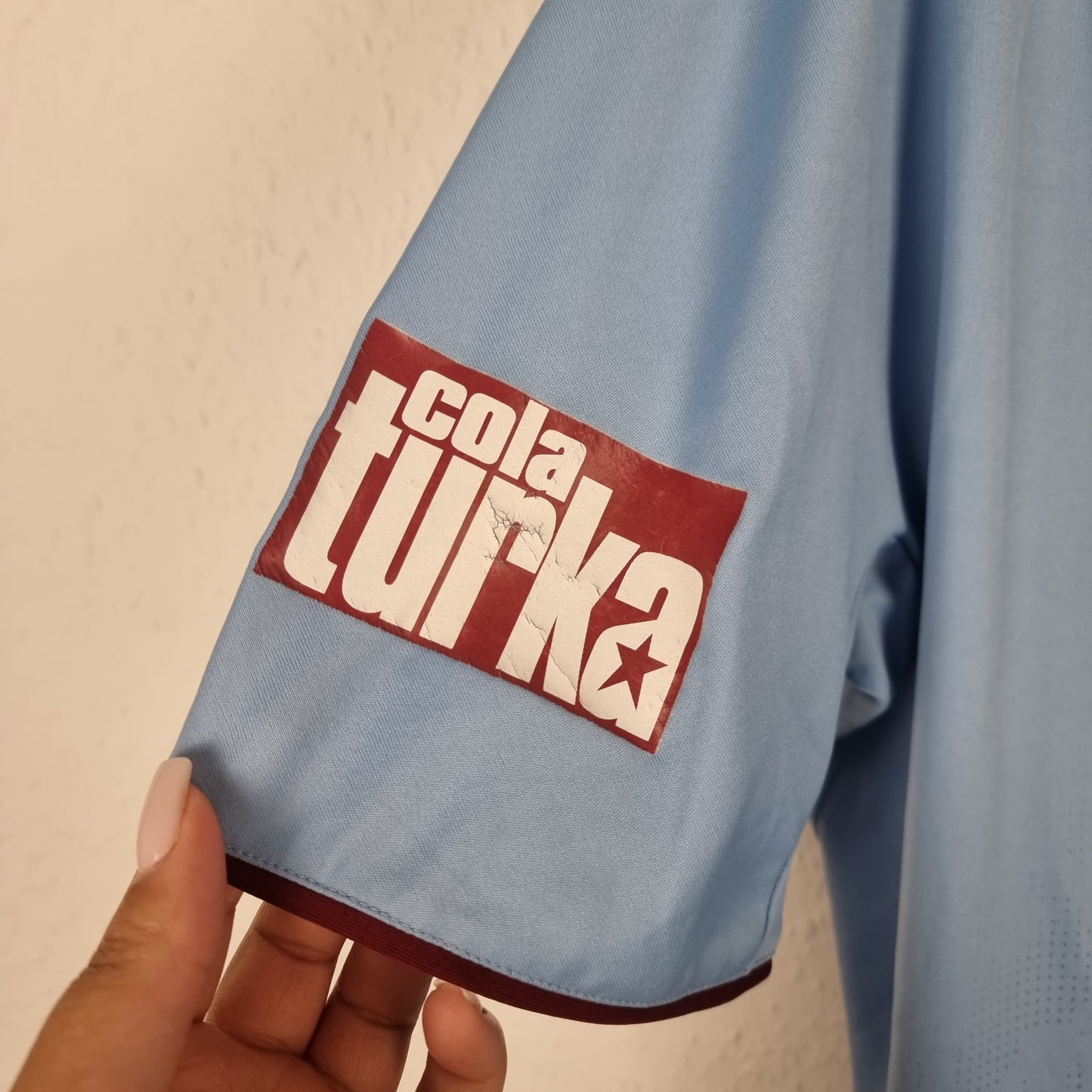 Jersey - Trabzonspor - 2005/2006 - L - Away