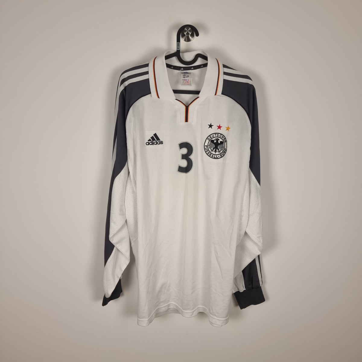 Jersey - Germany - Rehmer - 2000/2001 - XL - Home - Player Issue
