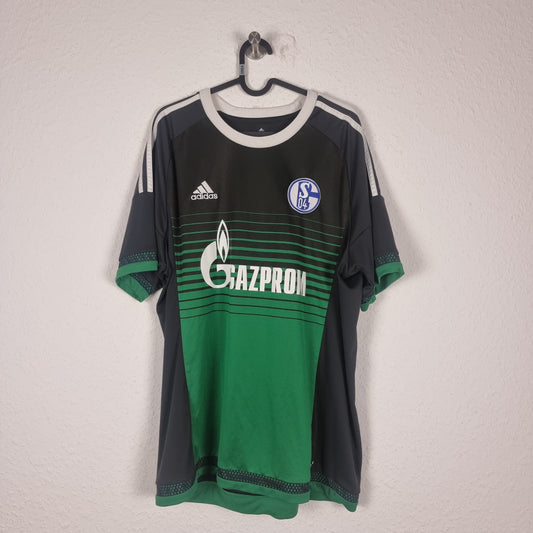 Trikot - FC Schalke 04 - 2015/2016 - XL - drittes