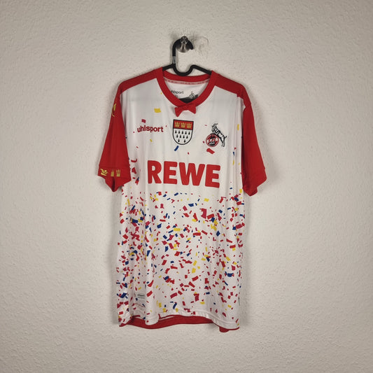 Trikot - 1. FC Köln - 2020/2021 - XL - Sonder