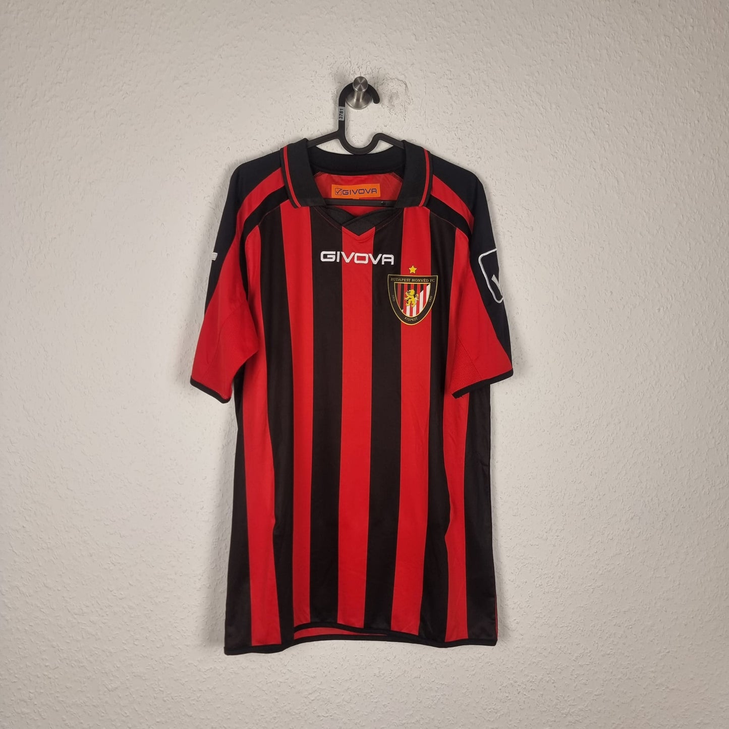 Trikot - Budapest Honvéd FC - 2014/2015 - L - Heim