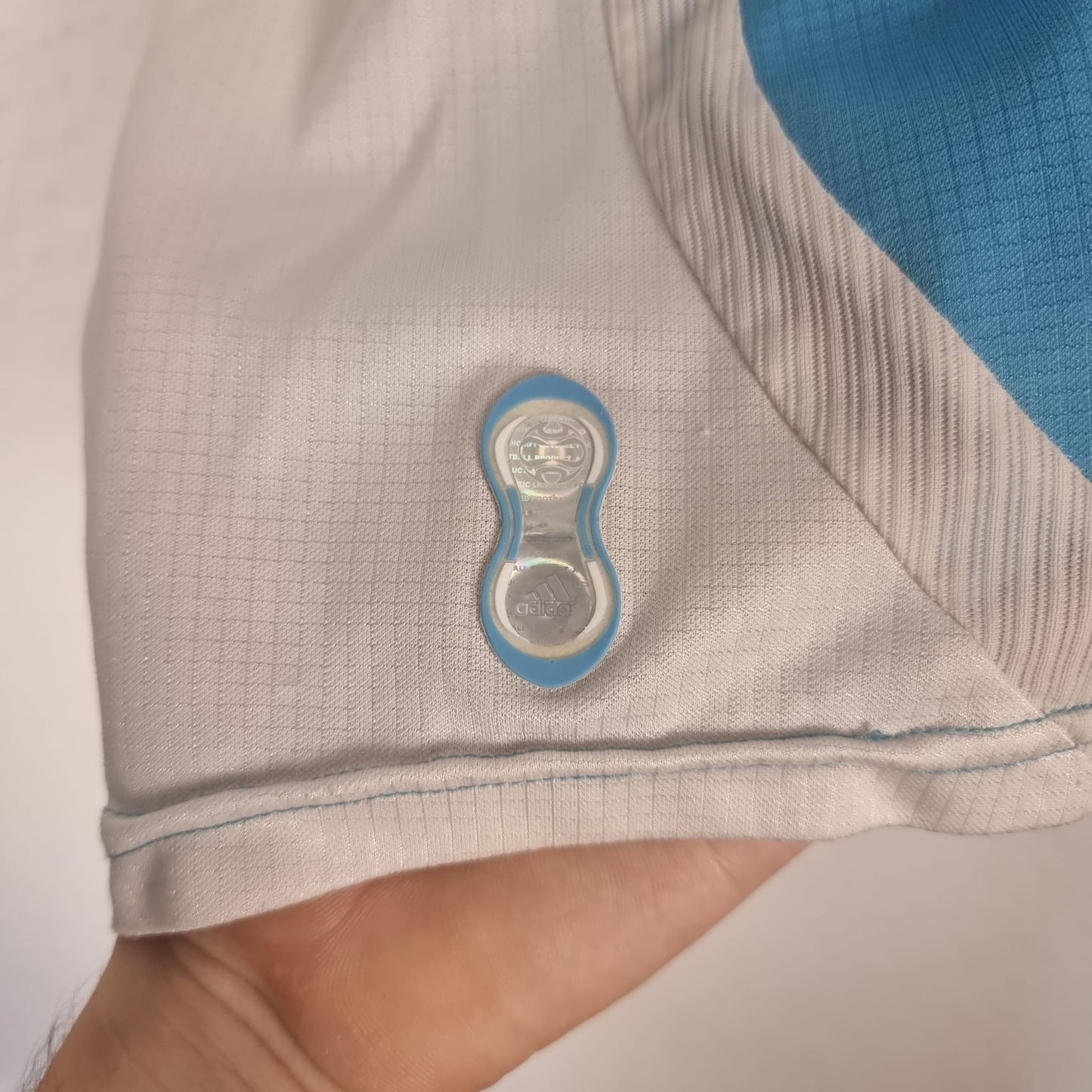 Trikot - Olympique Marseille - 2006/2007 - XXL - Auswärts