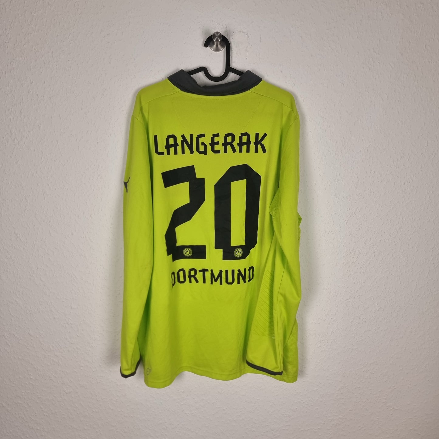 Trikot - Borussia Dortmund - Mitchell Langerak - 2012/2013 - XL - Torwart
