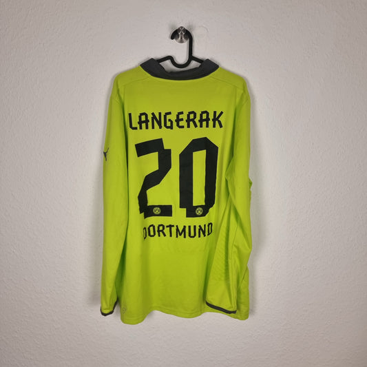 Trikot - Borussia Dortmund - Mitchell Langerak - 2012/2013 - XL - Torwart