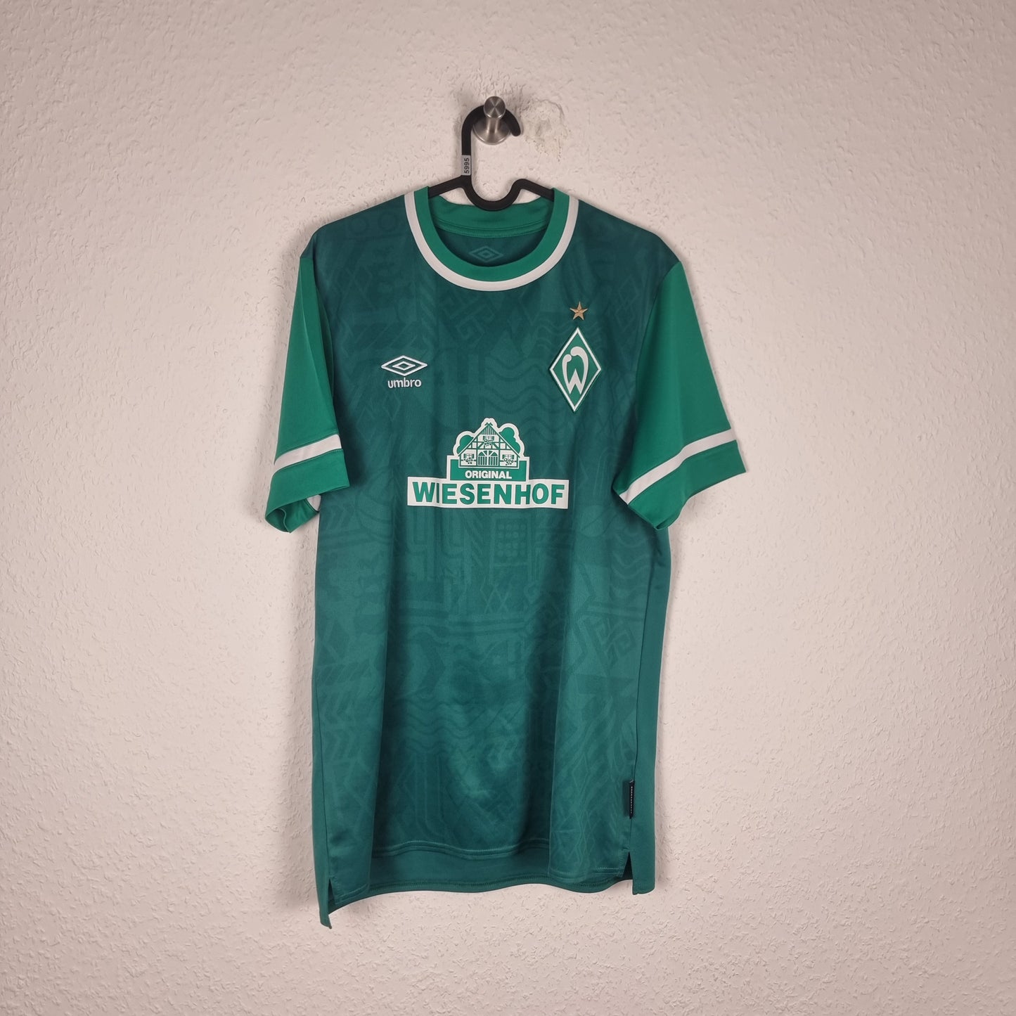 Trikot - SV Werder Bremen - 2020/2021 - L - Heim