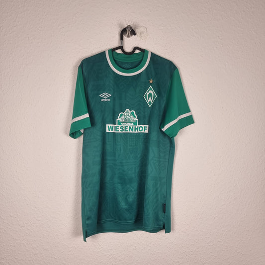 Trikot - SV Werder Bremen - 2020/2021 - L - Heim