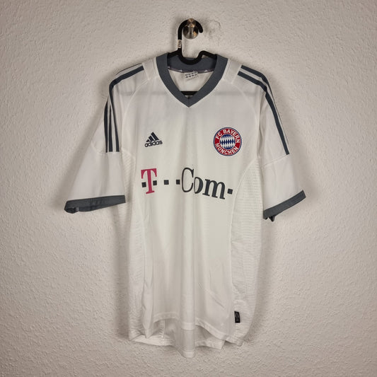 Trikot - Bayern München - 2002/2003 - M - Auswärts