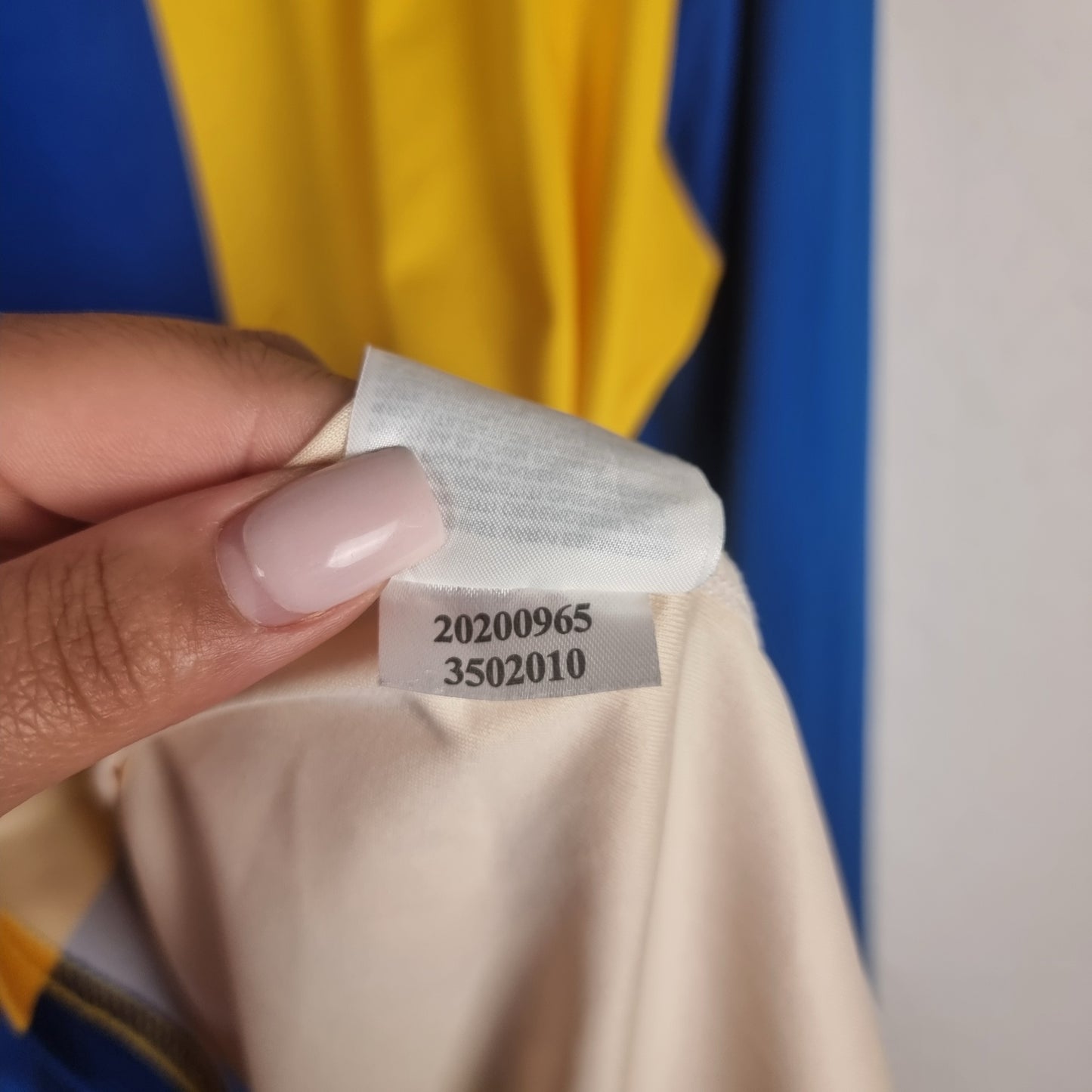 Trikot - Eintracht Braunschweig - 2020/2021 - XXL - Sonder