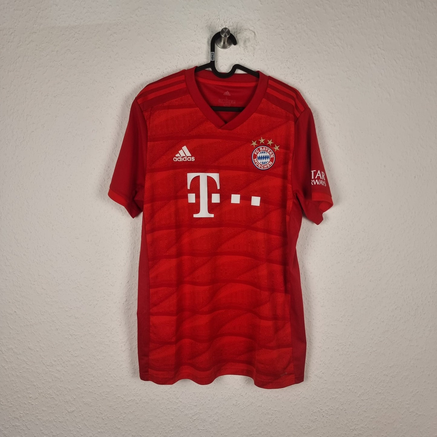 Trikot - FC Bayern München - 2019/2020 - L - Heim