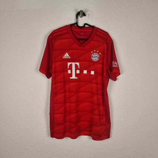 Trikot - FC Bayern München - 2019/2020 - L - Heim