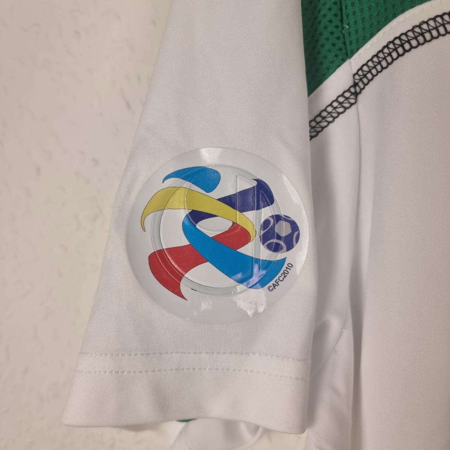 Trikot - Zob Ahan Isfahan - Mohammad Ali Ahmadi - 2010/2011 - L - Heim