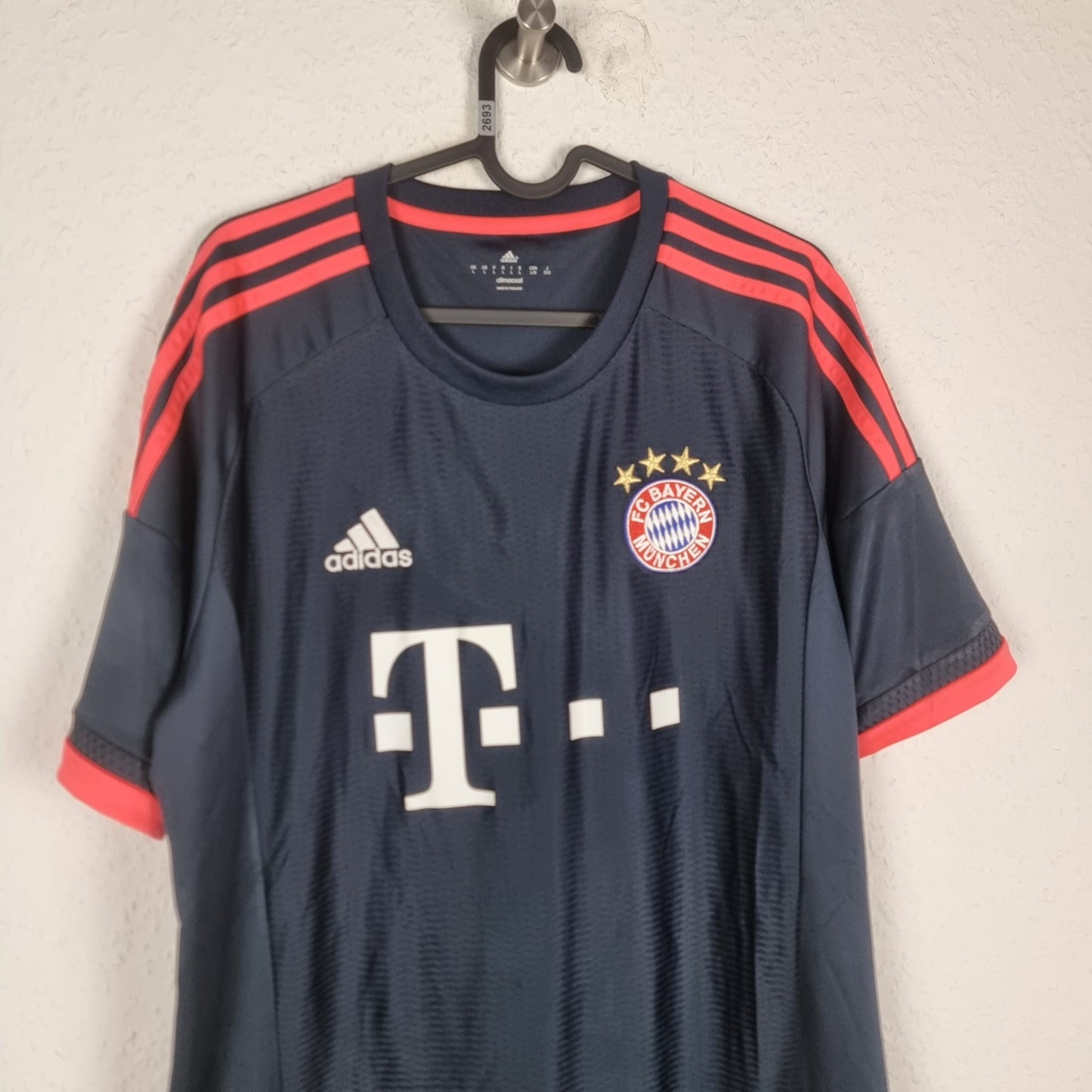 Trikot - Bayern München - 2015/2016 - L - drittes