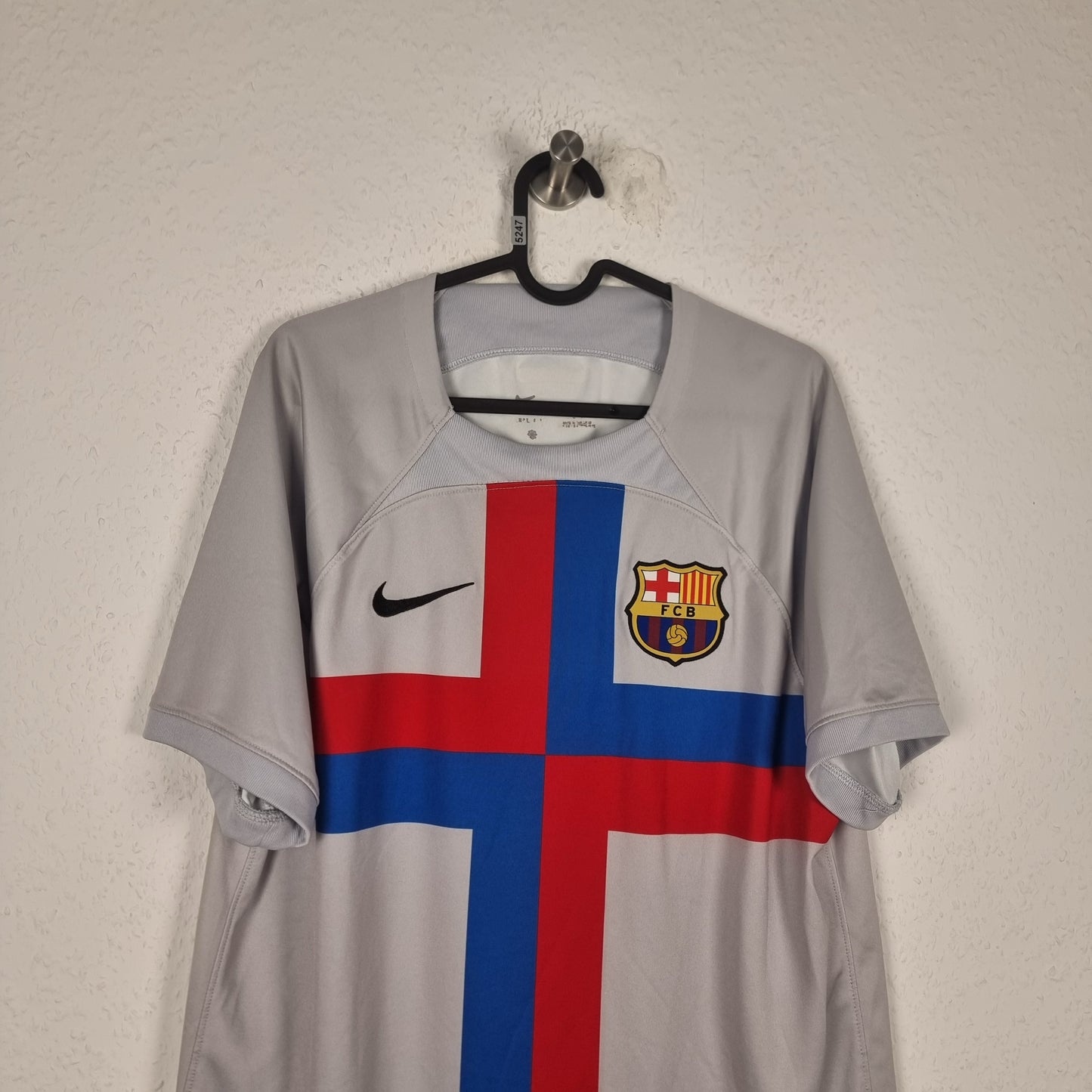 Jersey - FC Barcelona - 2022/2023 - L - Third