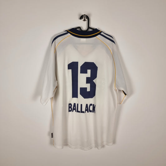Jersey - Bayer 04 Leverkusen - Michael Ballack - 2000/2001 - L - Away