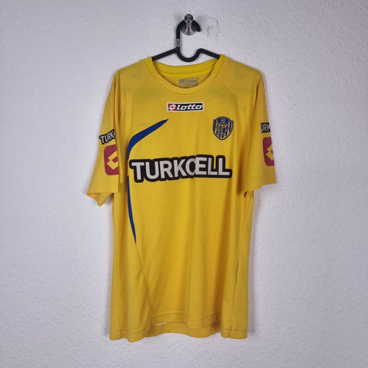 Trikot - MKE Ankaragüncü - 2008/2009 - L - Auswärts