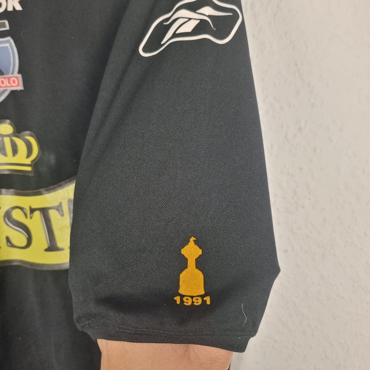 Trikot - Colo-Colo - 2004 - S - Auswärts