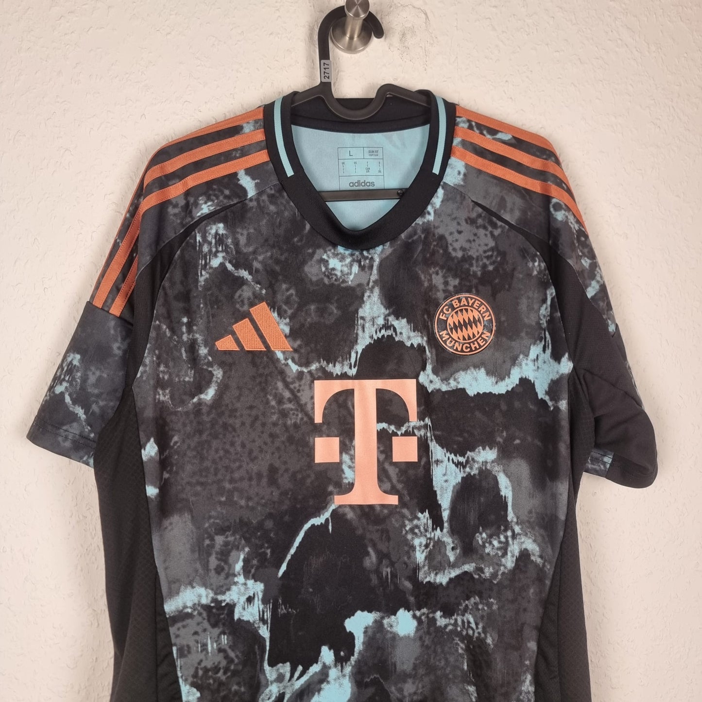 Trikot - Bayern München - 2024/2025 - L - Auswärts