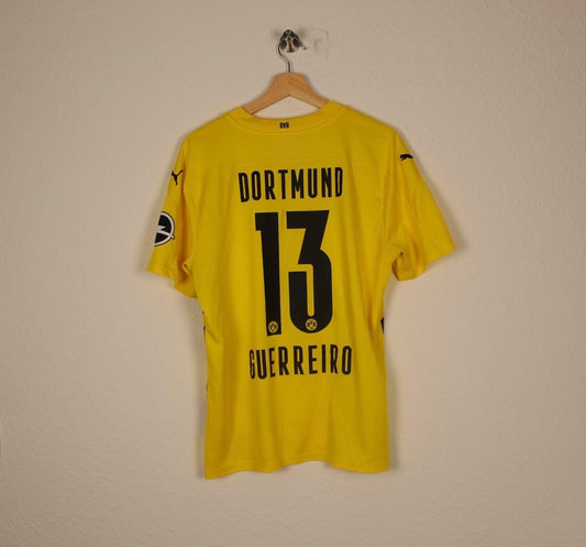 Trikot - Borussia Dortmund - Raphaël Guerreiro - 2020/2021 - L - Heim