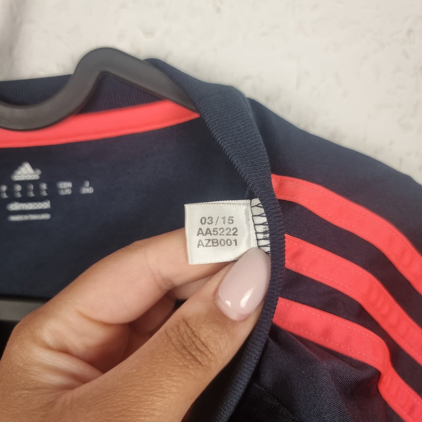 Trikot - FC Bayern München - 2015/2016 - L - Drittes