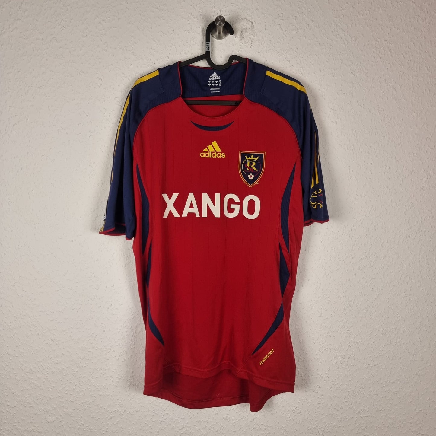 Trikot - Real Salt Lake - 2008 - M - Heim