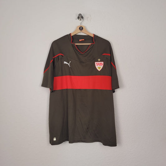 Trikot - VfB Stuttgart - 2010/2011 - XXXL - drittes