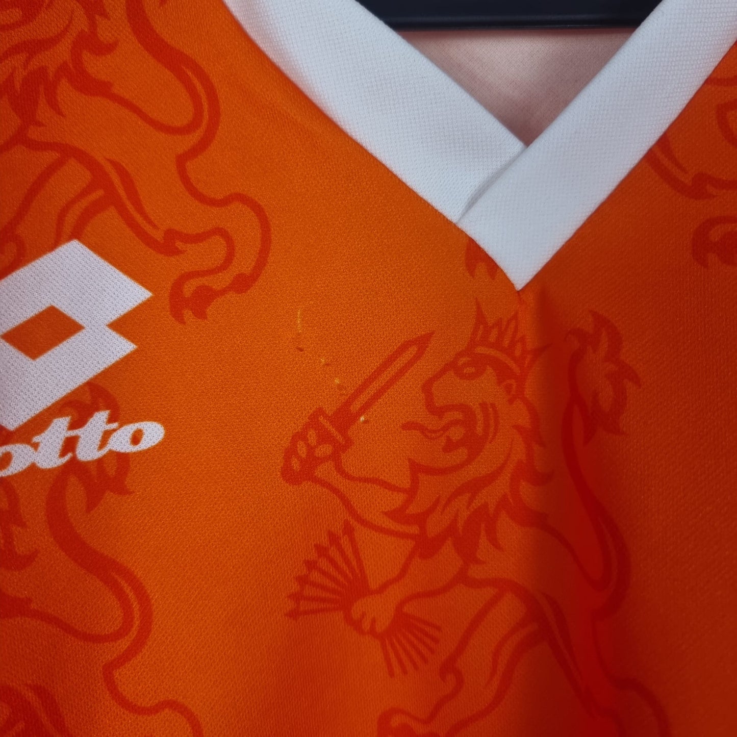 Trikot - Niederlande - 1994 - XL - Heim