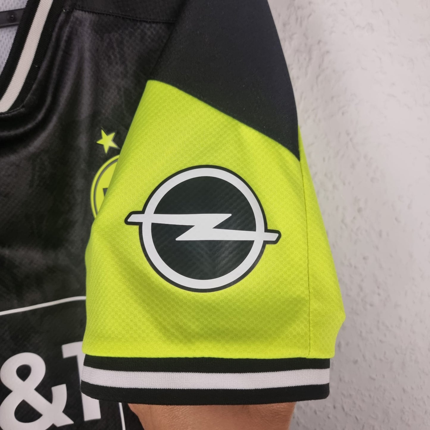 Sondertrikot - Borussia Dortmund (BVB) - 2020/2021 - L - Null Neun Retro-Shirt