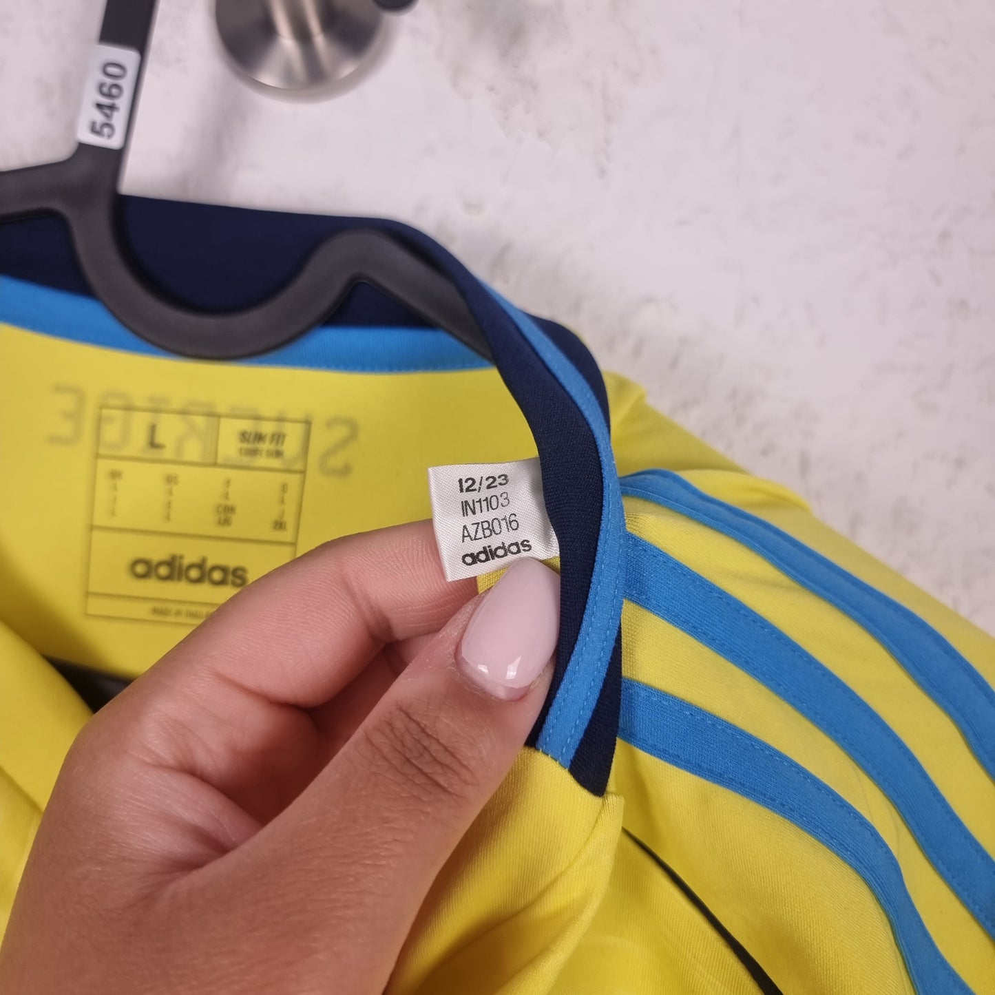 Jersey - Sweden - 2024 - L - Home