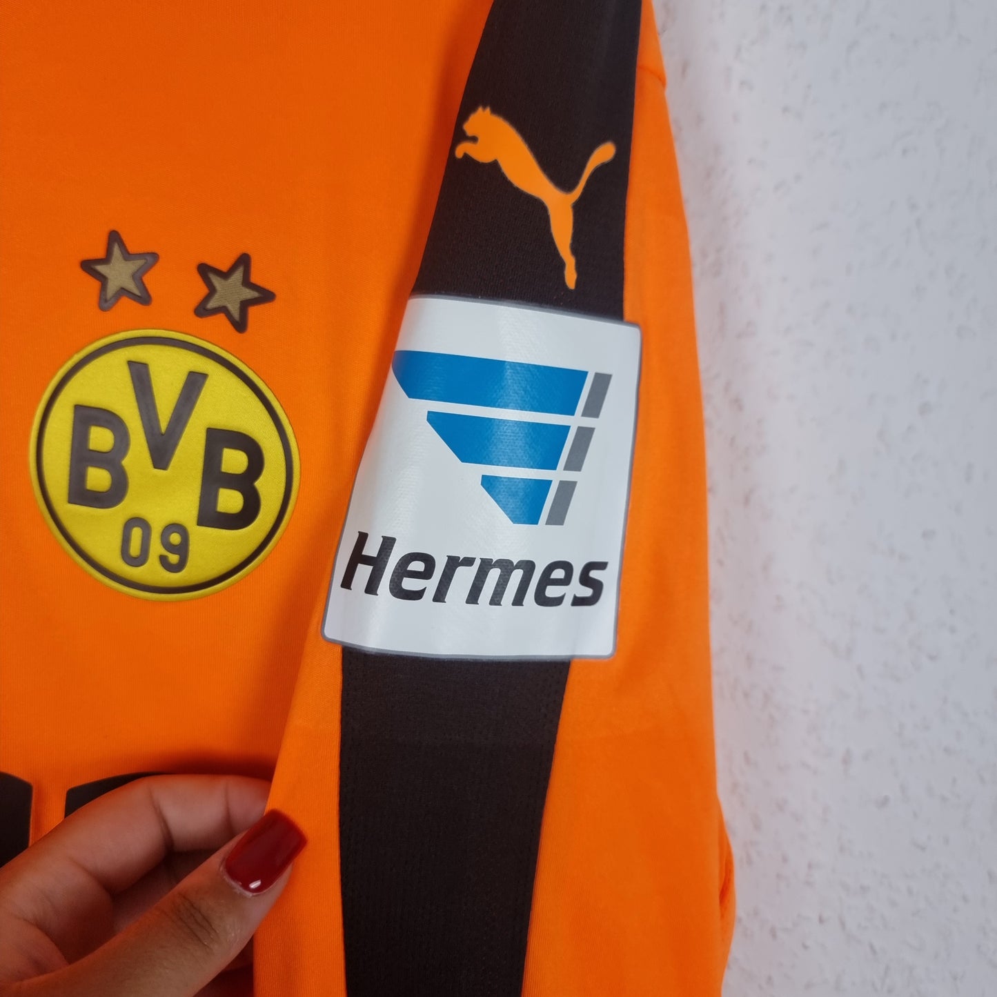 Trikot - Borussia Dortmund - Roman Weidenfeller - 2012/2013 - XXL - Torwart