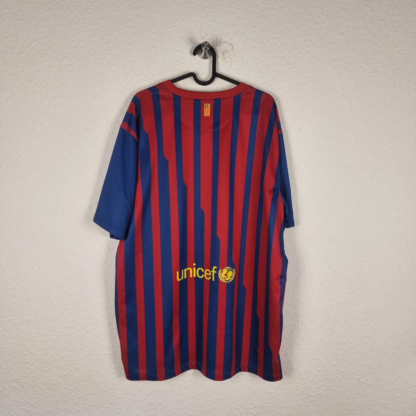 Trikot - FC Barcelona - 2011/2012 - XXL - Heim