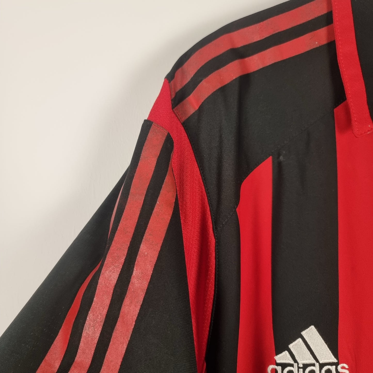 Jersey - AC Milan - Kaká - 2005/2006 - XL - Home