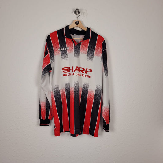 Trikot - SSV Reutlingen - 1995/1996 - XL - Heim