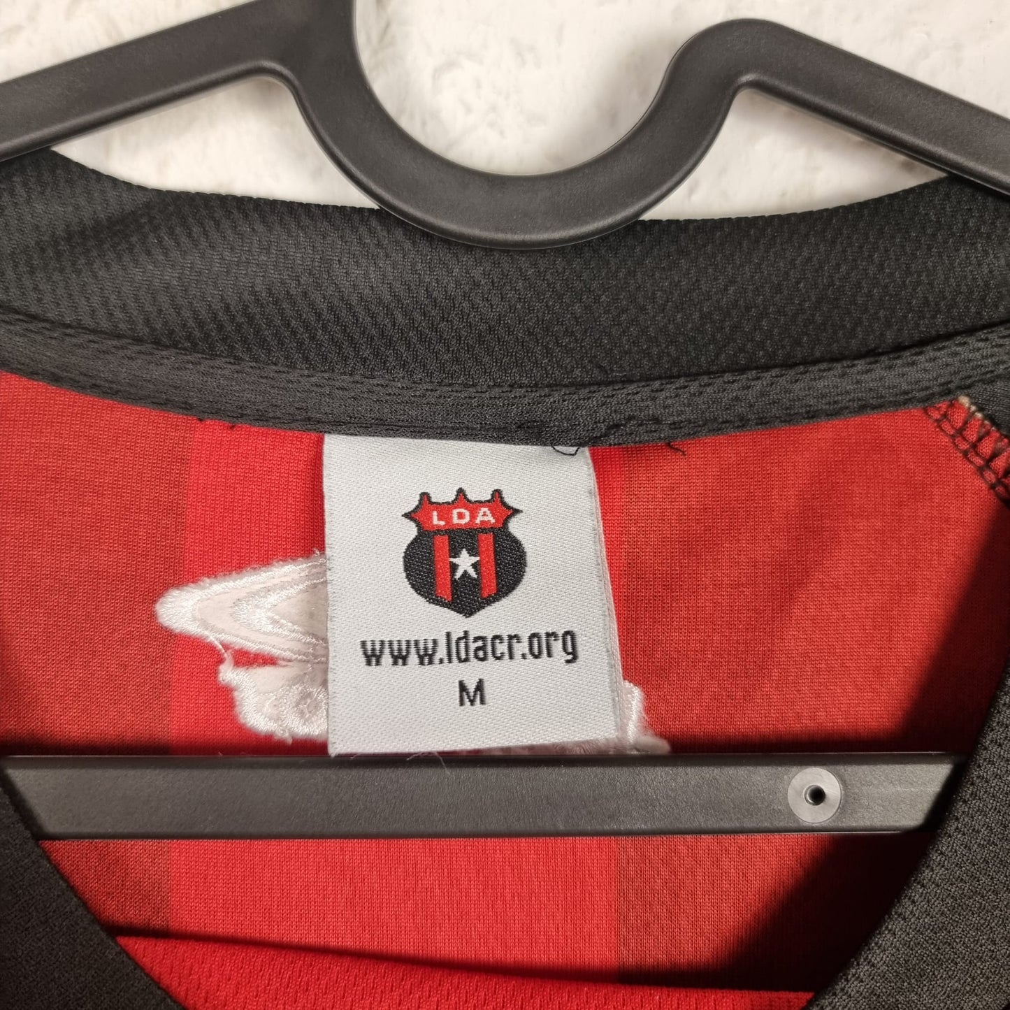 Jersey - LD Alajuelense - 2006/2007 - M - Home