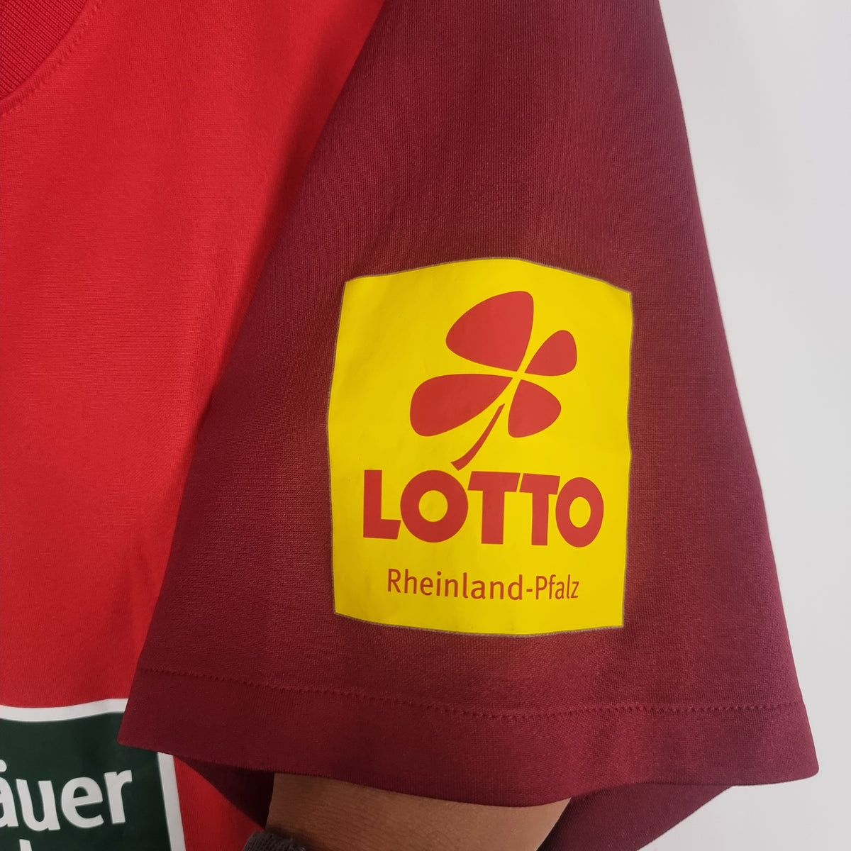 Trikot - 1. FC Kaiserslautern - Boris Tomiak - 2021/2022 - 3XL - Heim