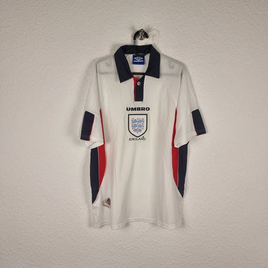 Trikot - England - 1997 - L - Heim