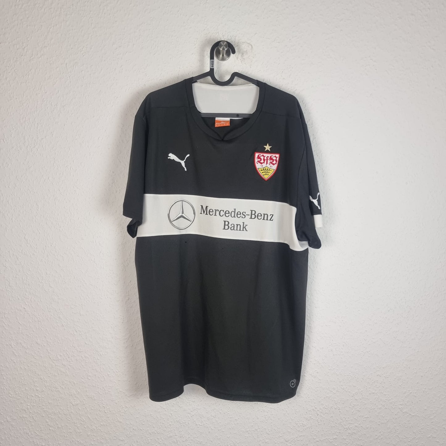 Trikot - VfB Stuttgart - 2014/2015 - XXL - Drittes