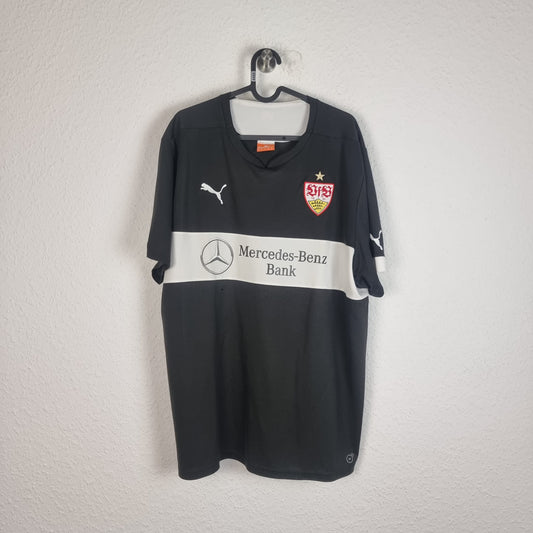 Trikot - VfB Stuttgart - 2014/2015 - XXL - Drittes